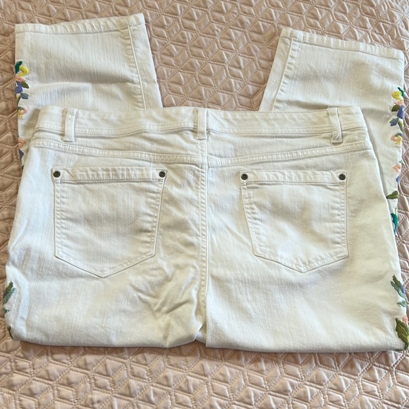 SONOMA LIFE + STYLE MODERN FIT CAPRI 16 - Picture 4 of 6